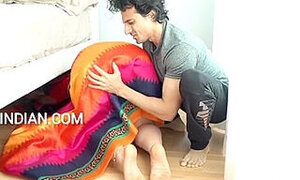 Mature Big Ass Mom Fucked by Son in the Ass