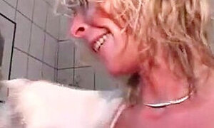Hot mature