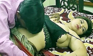 Amazing Sex With Indian Xxx Hot Bhabhi With Clear Hindi Audio 12 Min