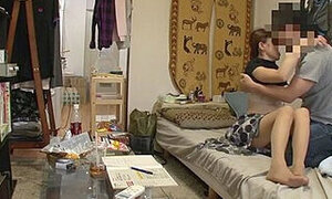 the first adventure of a married woman