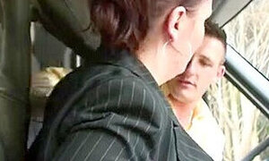 French mother i`d like to fuck hitch-hiker