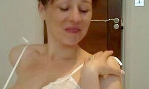 guyBought mom Underware