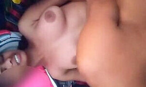 Nehu Hard Fucking With Her Step-brother In Fields Loud Moaning