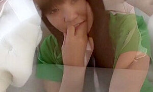 Hottest Japanese girl Koyuki Ono in Fabulous JAV uncensored Fingering scene
