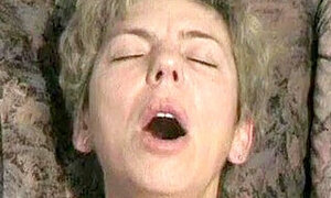 Crazy Fetish, Grannies adult clip