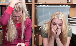 Angelina Bonet Sierra Nicole in Case No. 7477895 - Shoplyfter