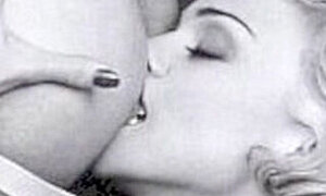 Madonna NUDE!