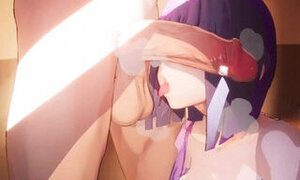 Hinata&#039;s Expected Visitor - The &#039;Diplomatic Meeting&#039; That Turns Into a Steamy, No-Holds-Barred Fuck Session
