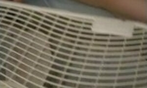 I Turn On My BIGGEST Fan In Bed