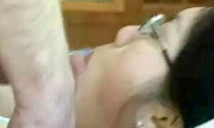 Bitches getting cum in mouth in this compilation video