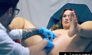 PURE TABOO Insemination Doctor Impregnates MILF Siri Dahl After Lena Paul Is Accidentally Creampied!