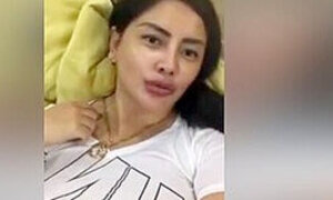Indonesian MILF Dark Nipple see through