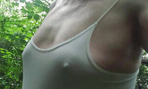 Breast playing