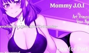 ðŸ’œ sweet Anime Mommy JOI ðŸ’œ