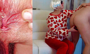 Cock-sucking husband